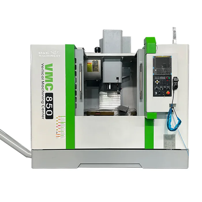 FOCUSSEIKI VMC850 CNC Dik İşleme Merkezi